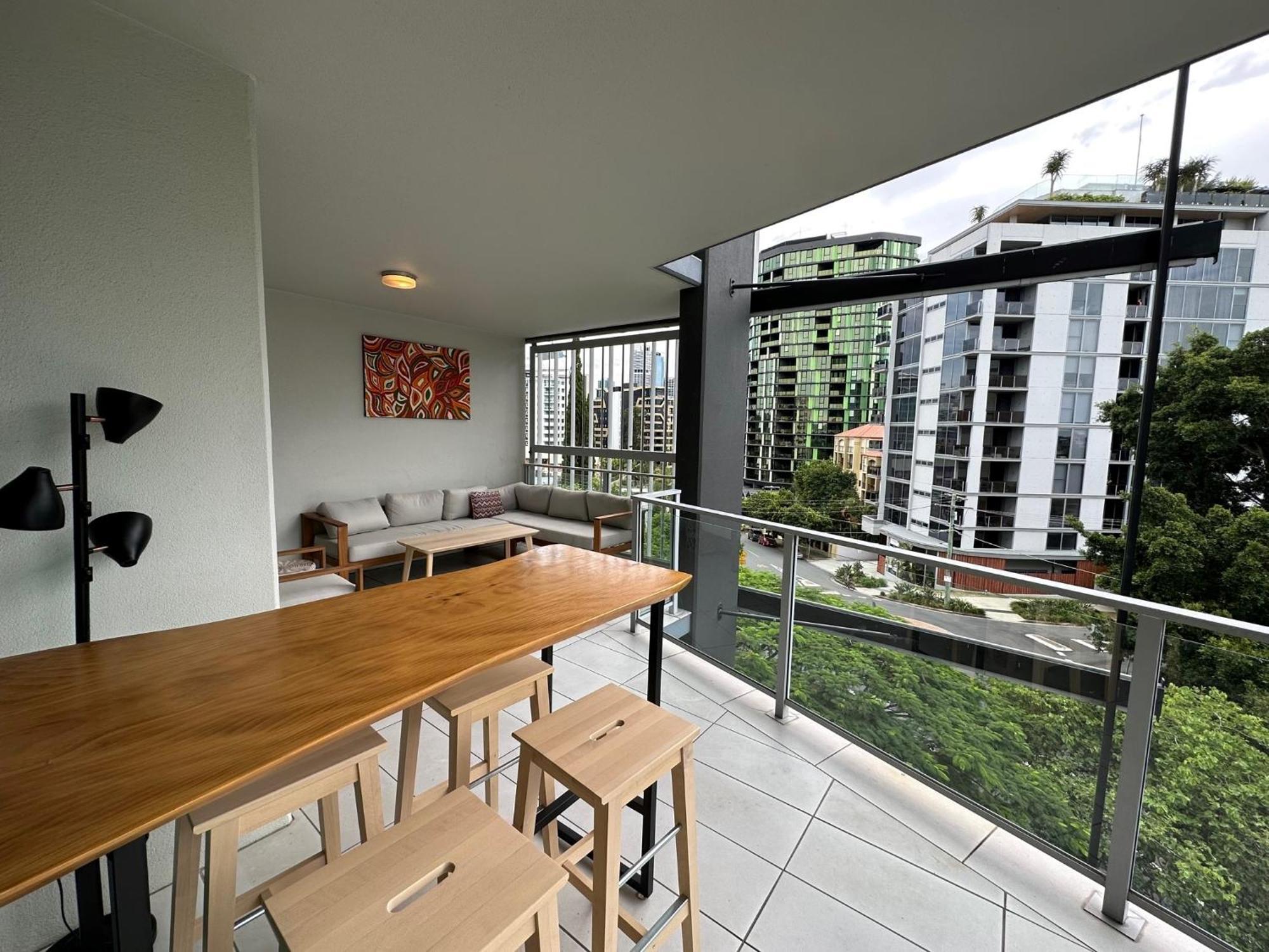 Story Apartments Brisbane Esterno foto